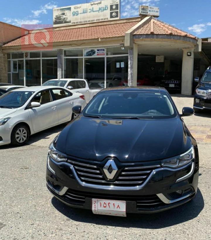 رينو تلسمان